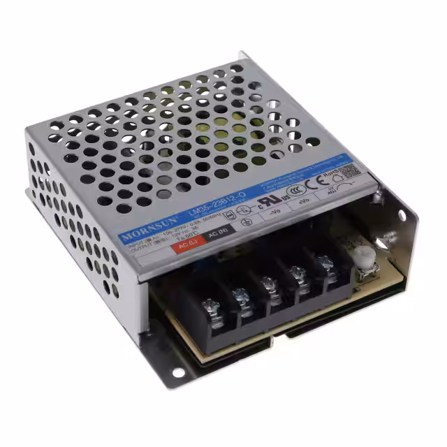 LM35-23B12-Q Mornsun America, LLC  Convertidores CA/CC